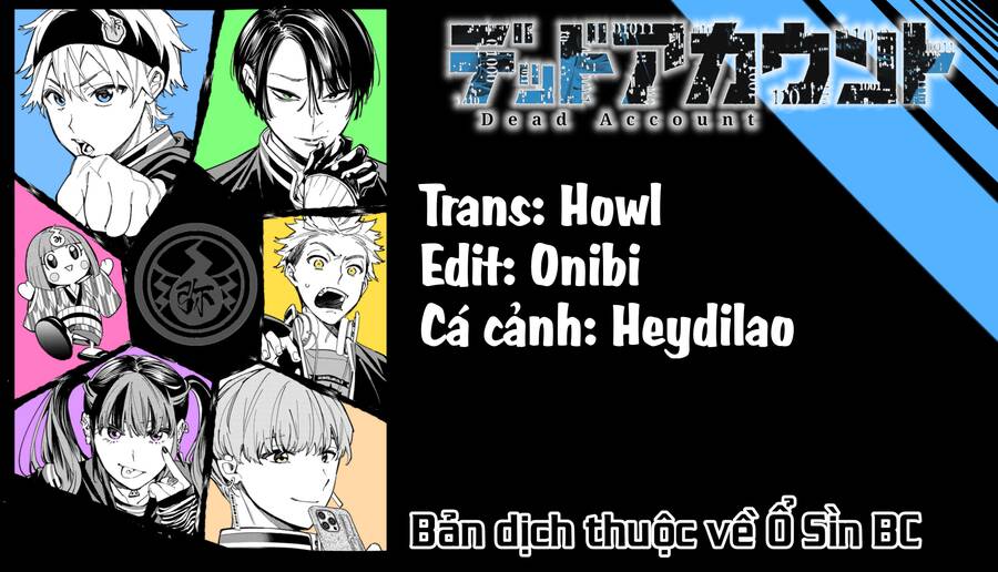 Dead Account Chapter 45 - 19