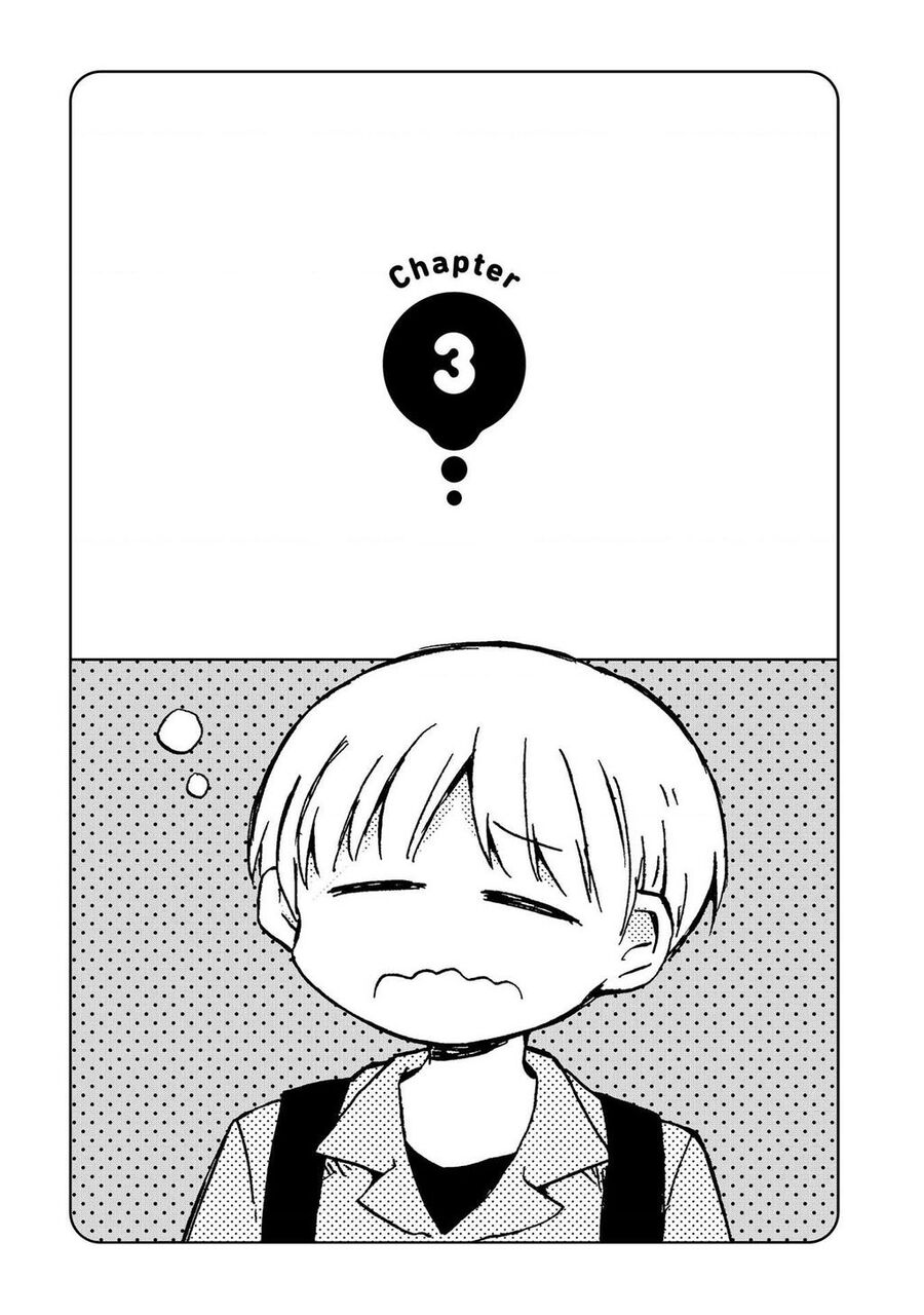 Thích Thầm Thằng Bạn Thích Yuri Chapter 3 - 1