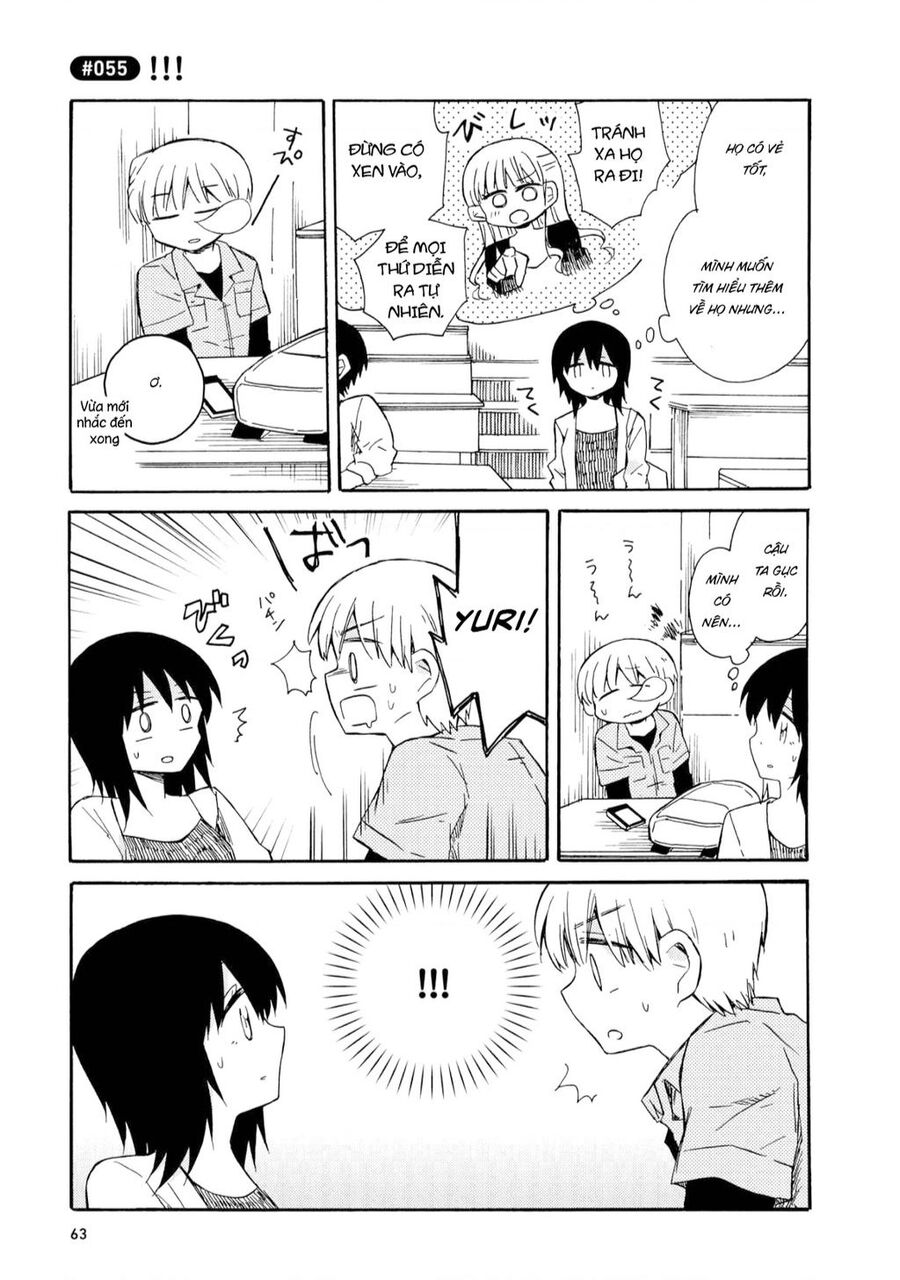Thích Thầm Thằng Bạn Thích Yuri Chapter 3 - 15