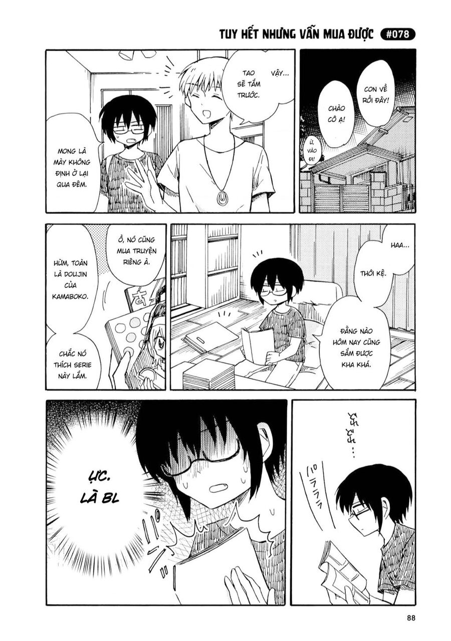 Thích Thầm Thằng Bạn Thích Yuri Chapter 4 - 16