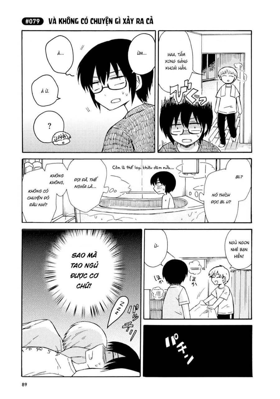 Thích Thầm Thằng Bạn Thích Yuri Chapter 4 - 17