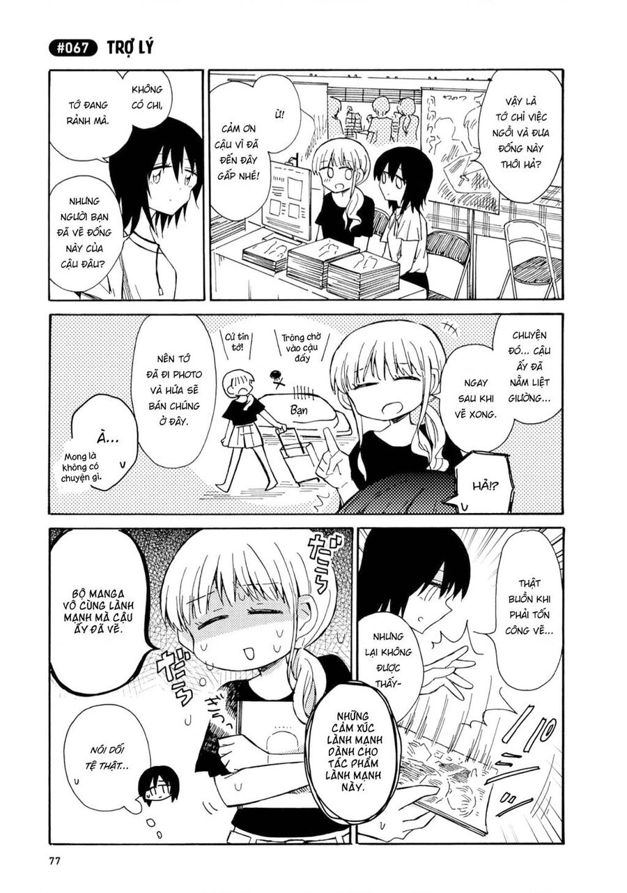 Thích Thầm Thằng Bạn Thích Yuri Chapter 4 - 5
