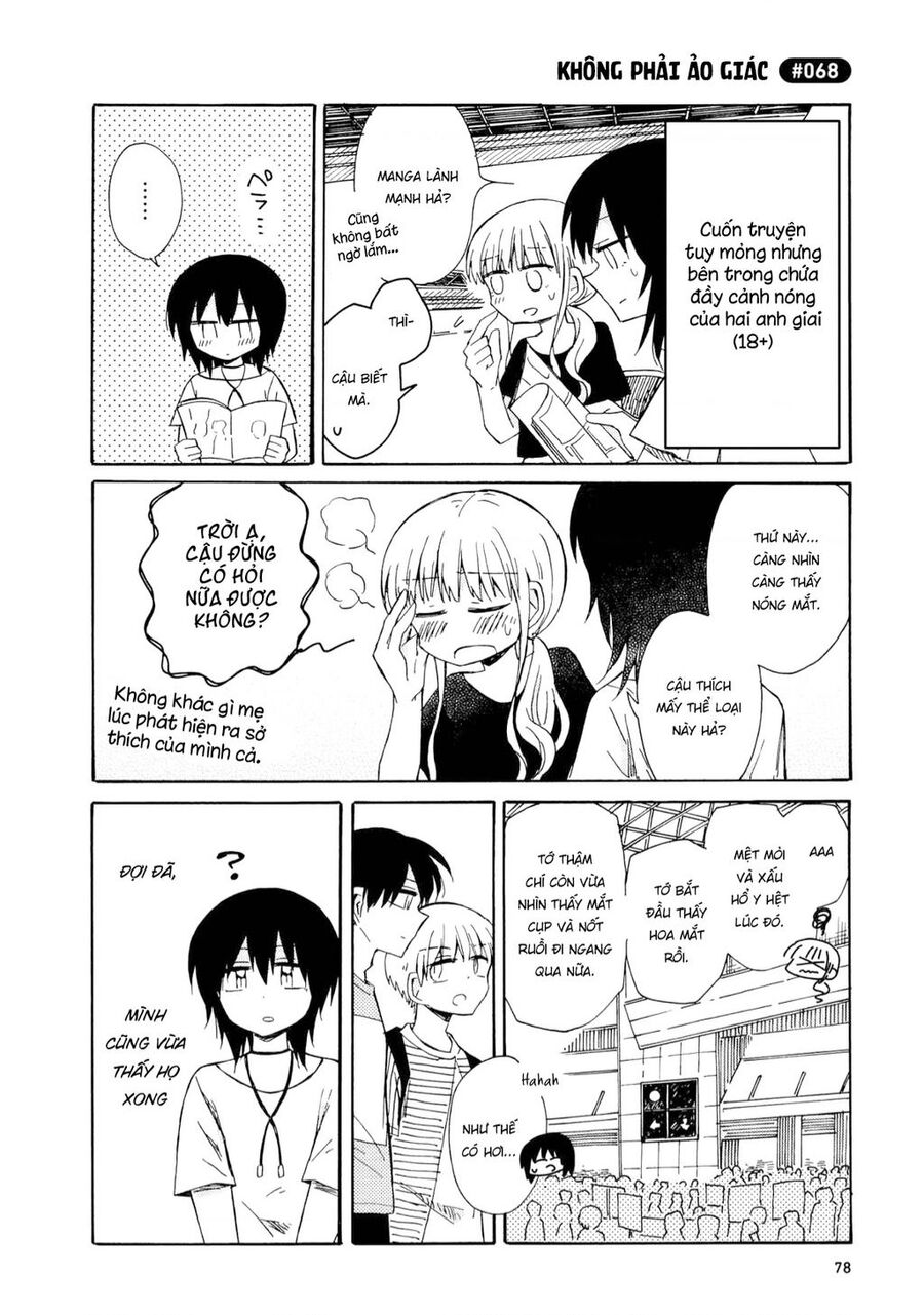 Thích Thầm Thằng Bạn Thích Yuri Chapter 4 - 6