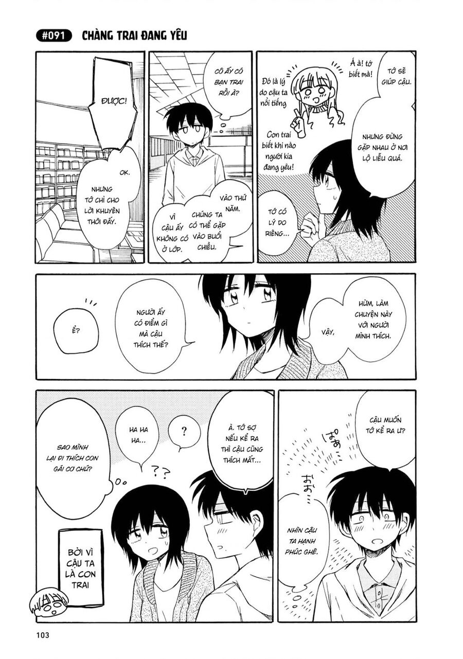 Thích Thầm Thằng Bạn Thích Yuri Chapter 5 - 13