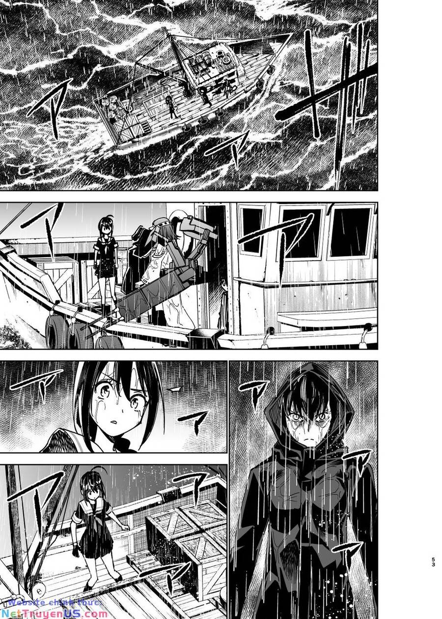 Kancolle - Monster Chapter 3 - 23