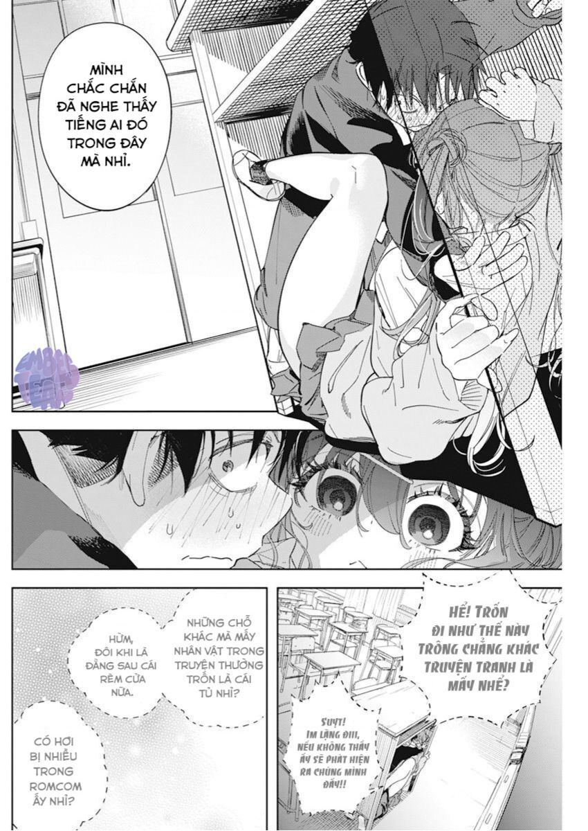Kakunaru Ue Ha Chapter 1 - 36