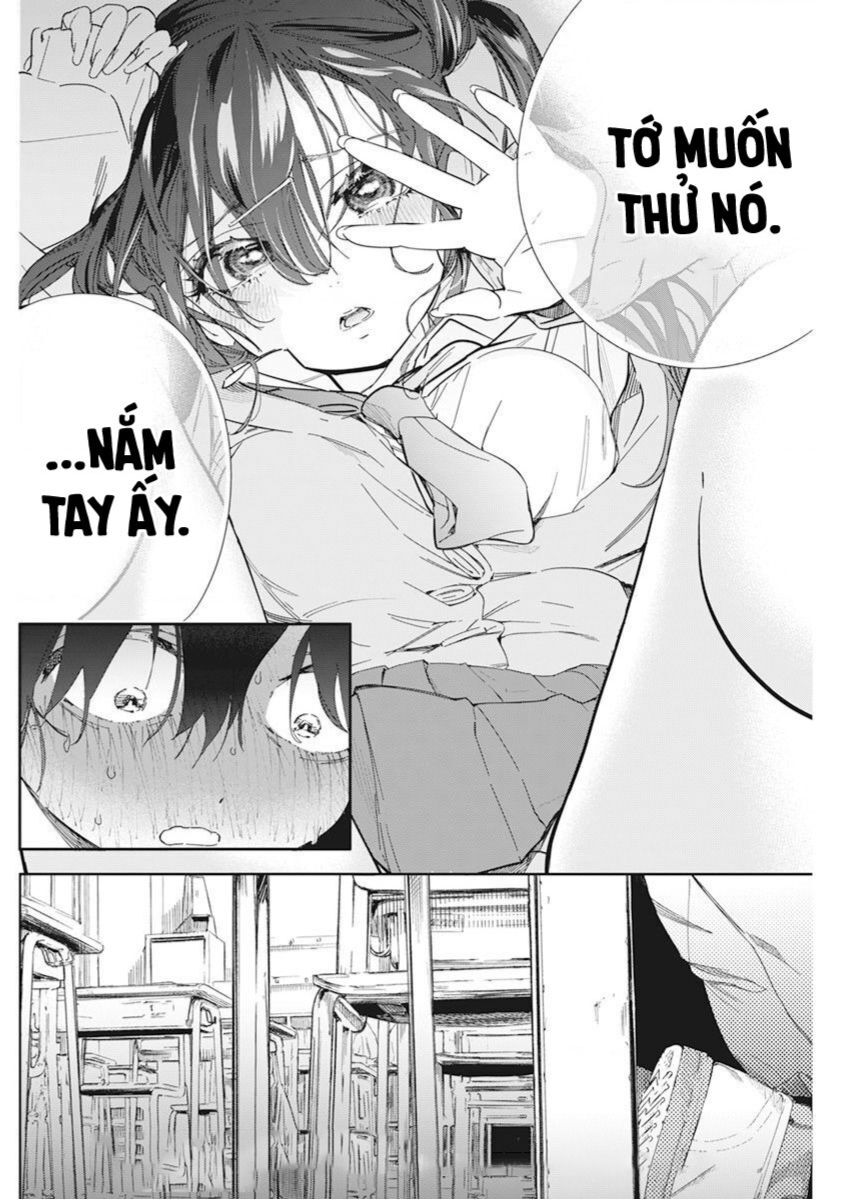 Kakunaru Ue Ha Chapter 1 - 38