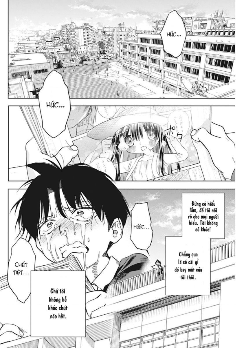 Kakunaru Ue Ha Chapter 1 - 4