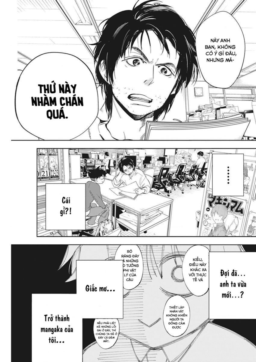 Kakunaru Ue Ha Chapter 1 - 7
