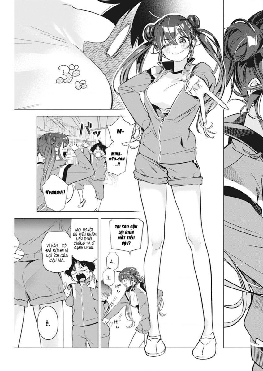 Kakunaru Ue Ha Chapter 2 - 13