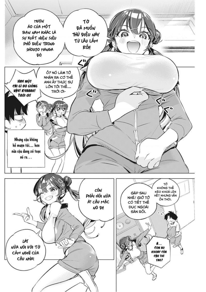 Kakunaru Ue Ha Chapter 2 - 16