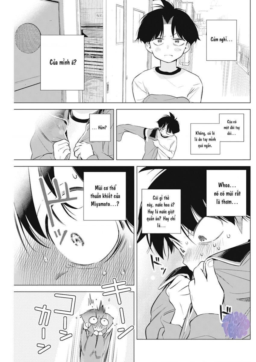 Kakunaru Ue Ha Chapter 2 - 17