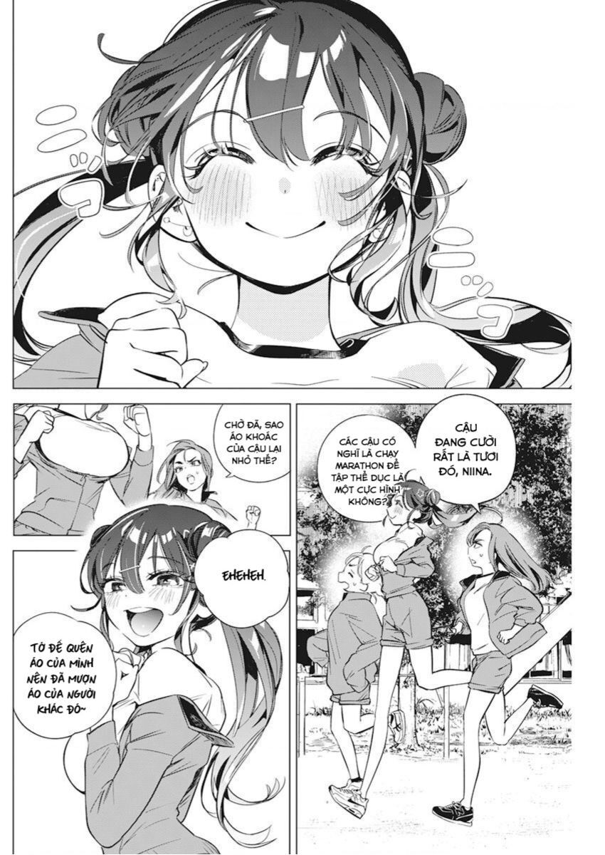 Kakunaru Ue Ha Chapter 2 - 18