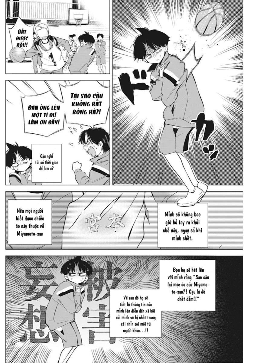 Kakunaru Ue Ha Chapter 2 - 20