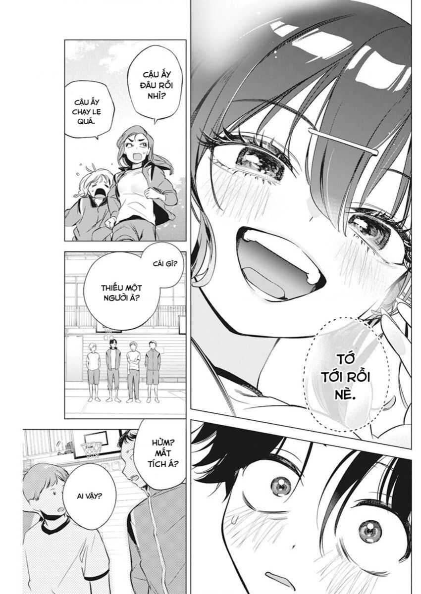 Kakunaru Ue Ha Chapter 2 - 23