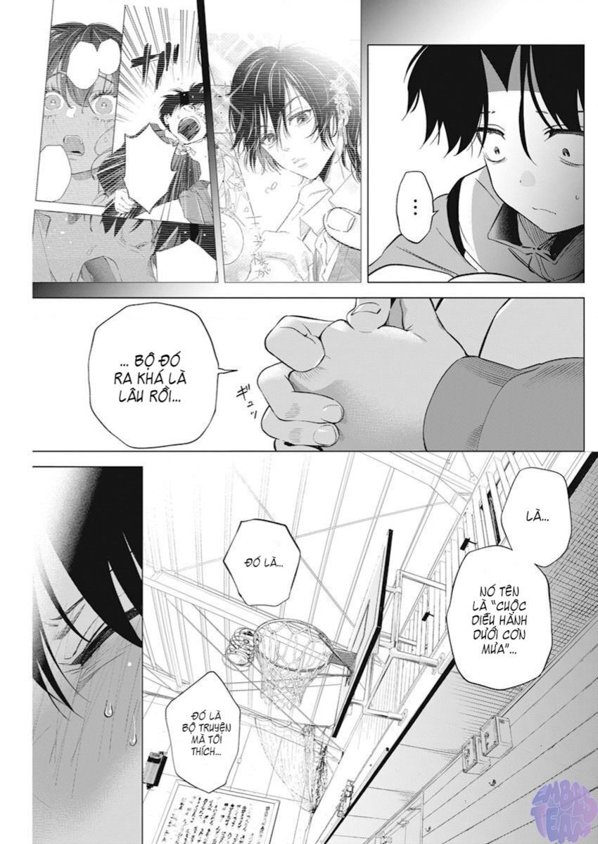Kakunaru Ue Ha Chapter 2 - 27