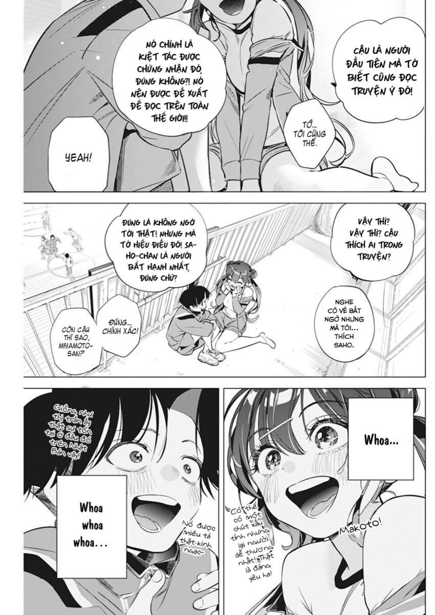 Kakunaru Ue Ha Chapter 2 - 29