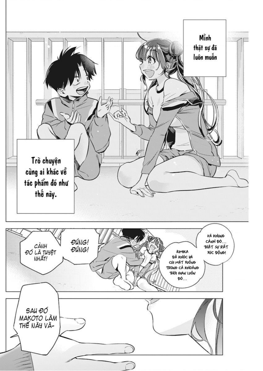 Kakunaru Ue Ha Chapter 2 - 30