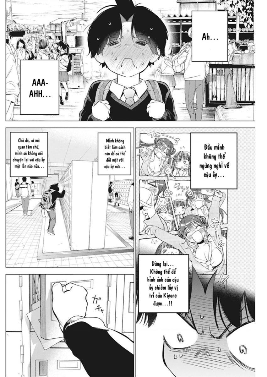 Kakunaru Ue Ha Chapter 2 - 6