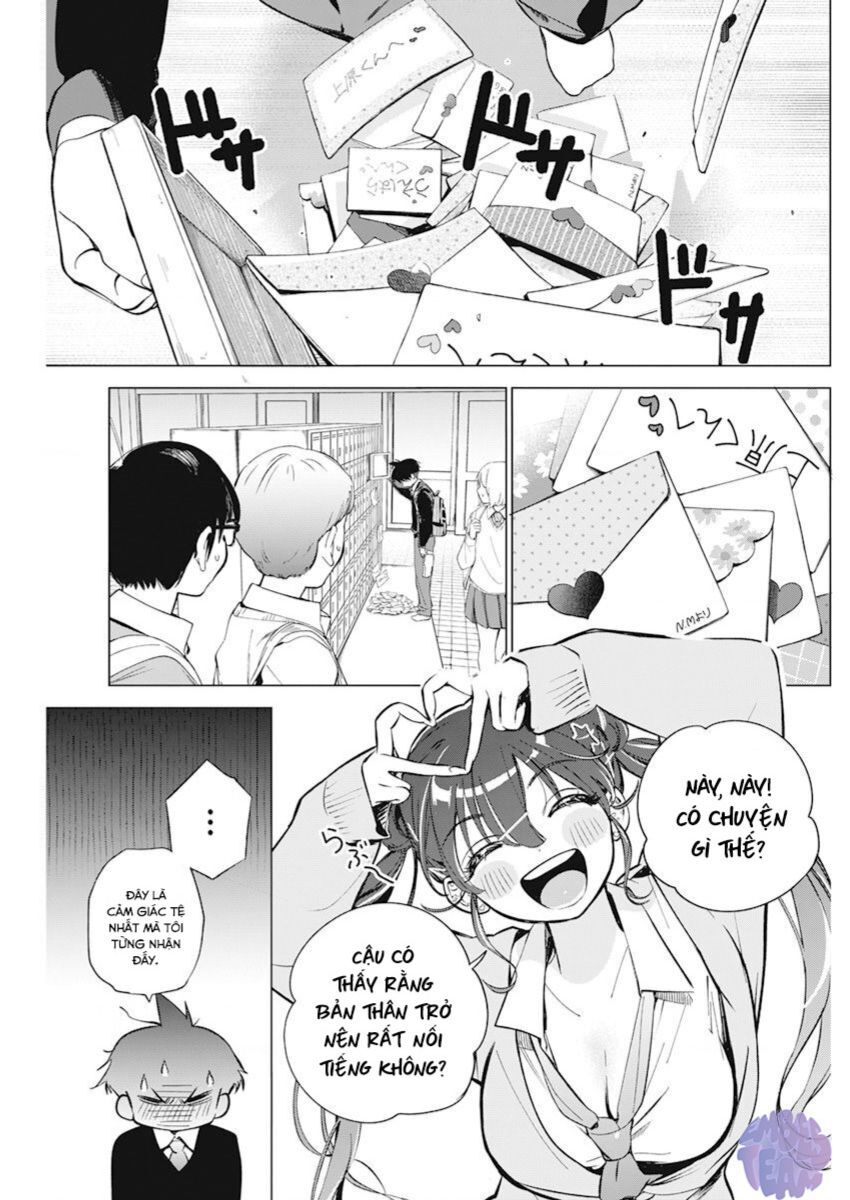 Kakunaru Ue Ha Chapter 2 - 7