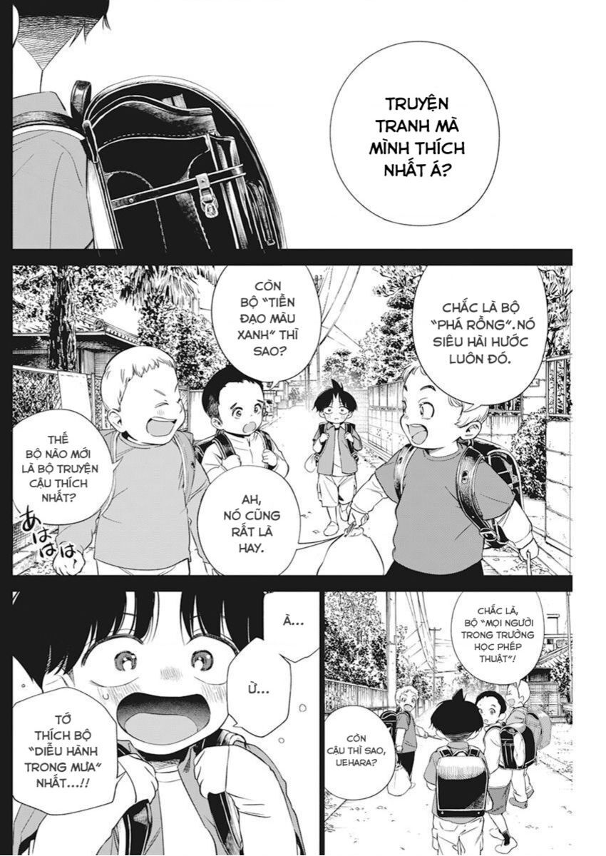 Kakunaru Ue Ha Chapter 2 - 10