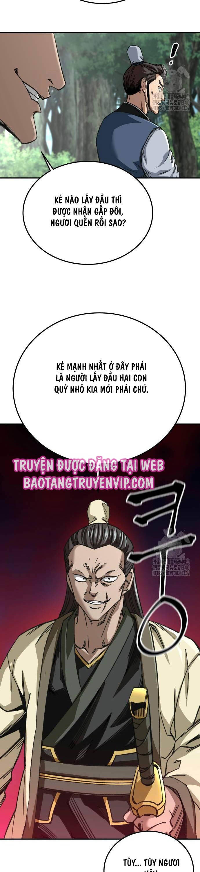 Ông Võ Giả Và Cháu Chí Tôn Chapter 44 - 47