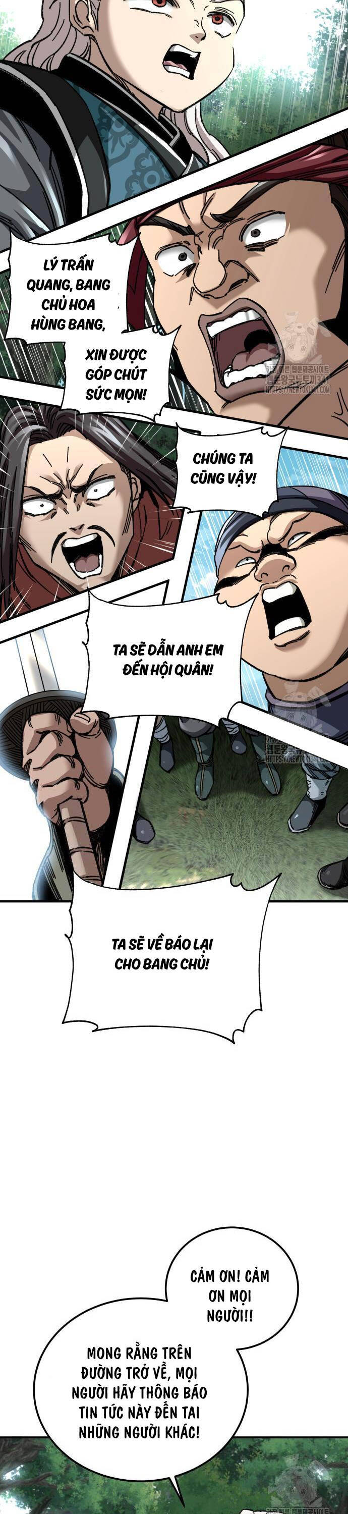 Ông Võ Giả Và Cháu Chí Tôn Chapter 45 - 12