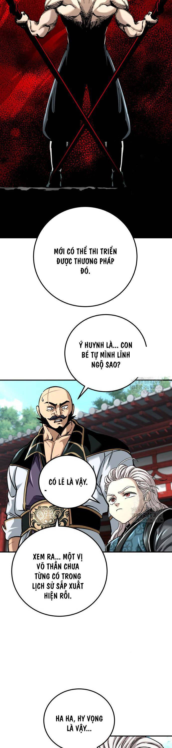 Ông Võ Giả Và Cháu Chí Tôn Chapter 45 - 17