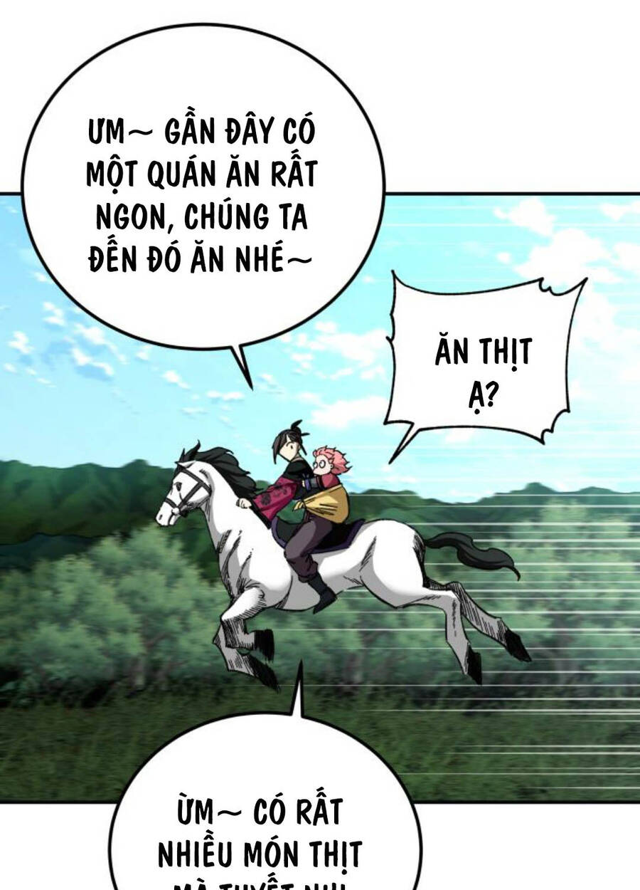 Ông Võ Giả Và Cháu Chí Tôn Chapter 46 - 56
