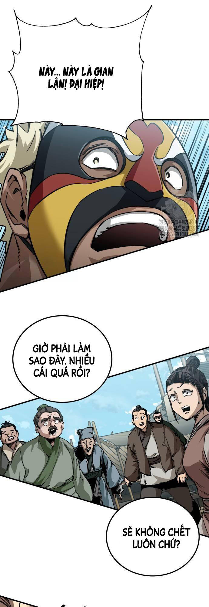 Ông Võ Giả Và Cháu Chí Tôn Chapter  56 - 24