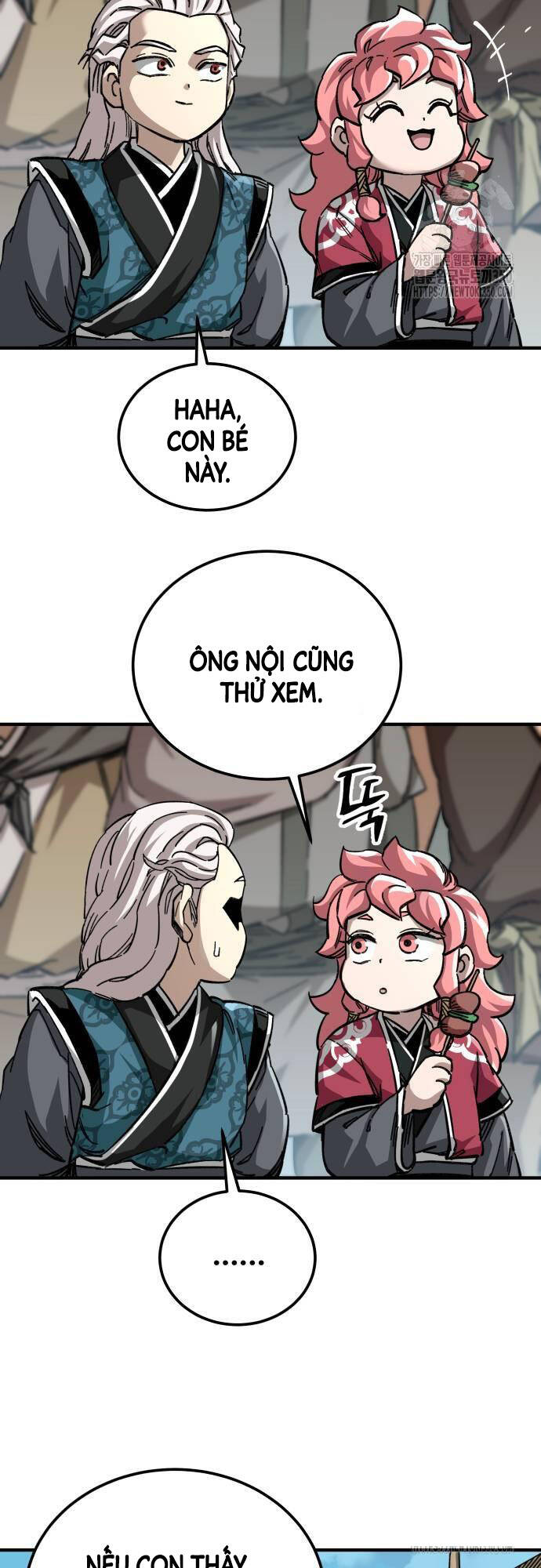 Ông Võ Giả Và Cháu Chí Tôn Chapter  56 - 34