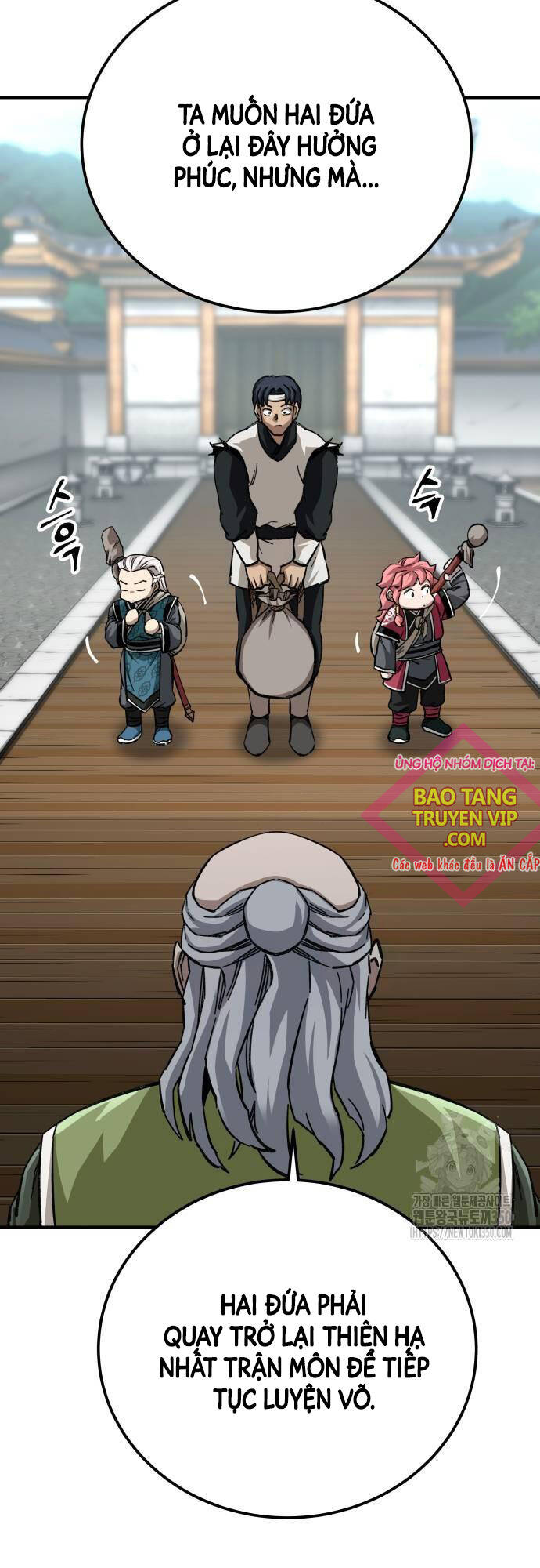 Ông Võ Giả Và Cháu Chí Tôn Chapter  56 - 5
