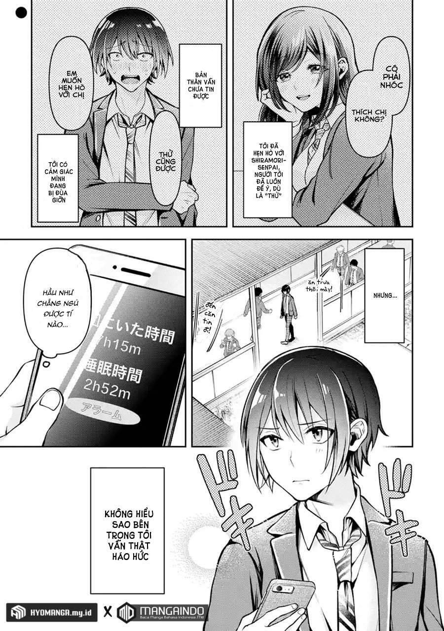 You Like Me, Don't You? Chapter 2 - 1