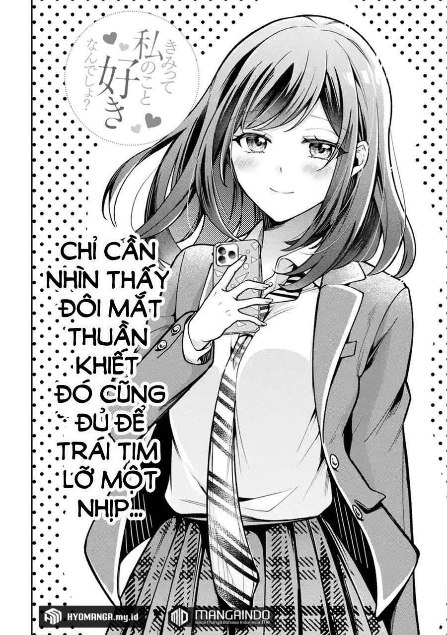 You Like Me, Don't You? Chapter 2 - 2