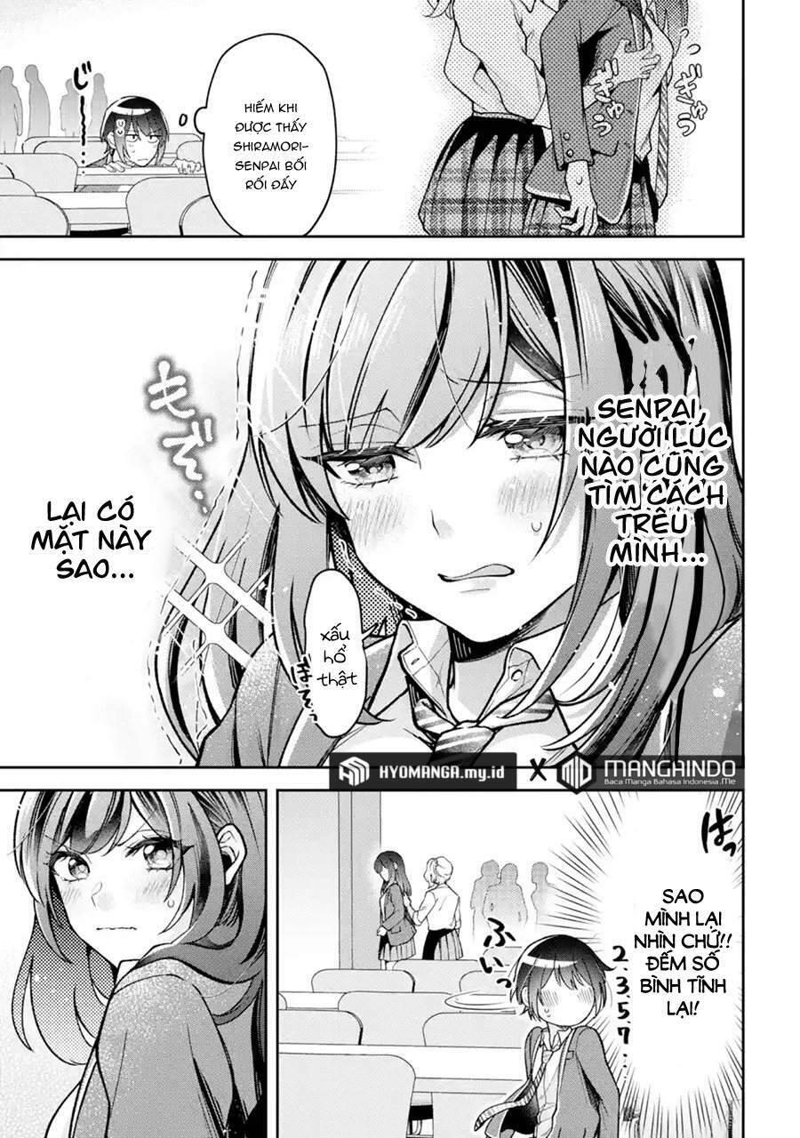 You Like Me, Don't You? Chapter 2 - 17