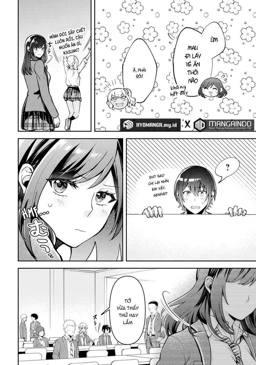 You Like Me, Don't You? Chapter 2 - 18