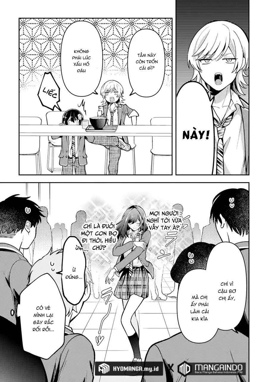 You Like Me, Don't You? Chapter 2 - 9