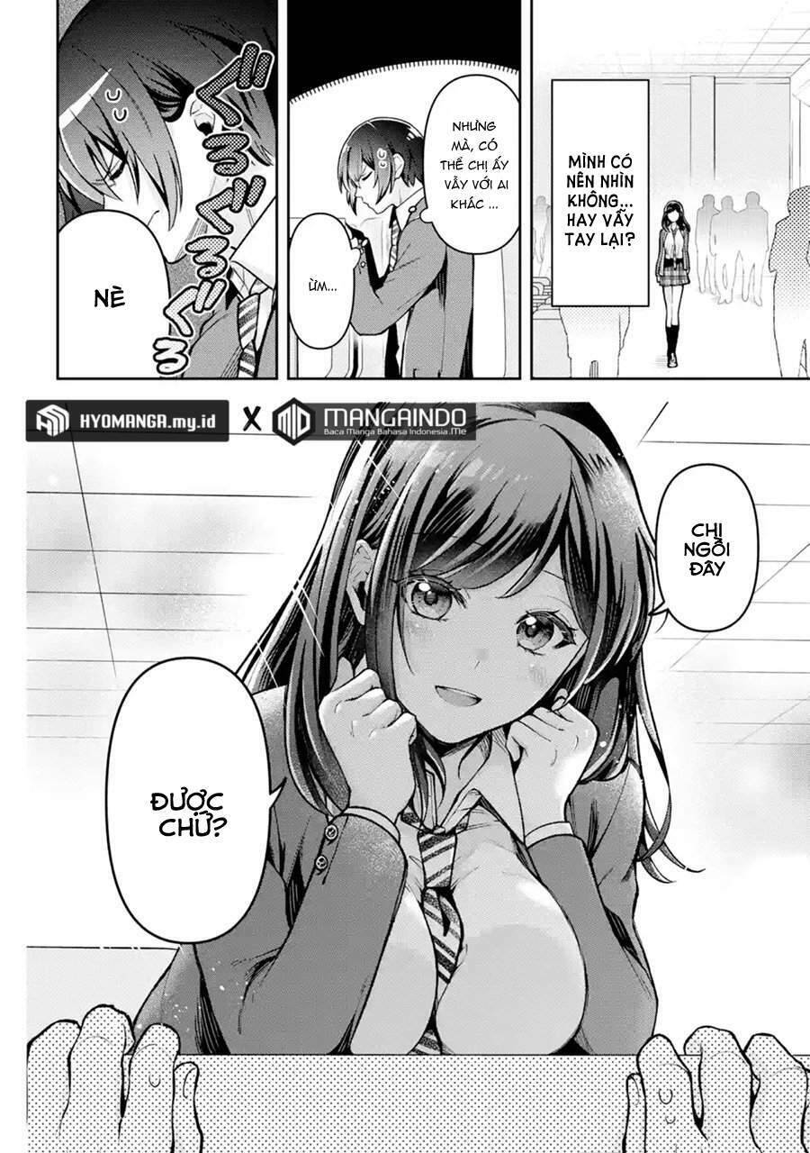 You Like Me, Don't You? Chapter 2 - 10
