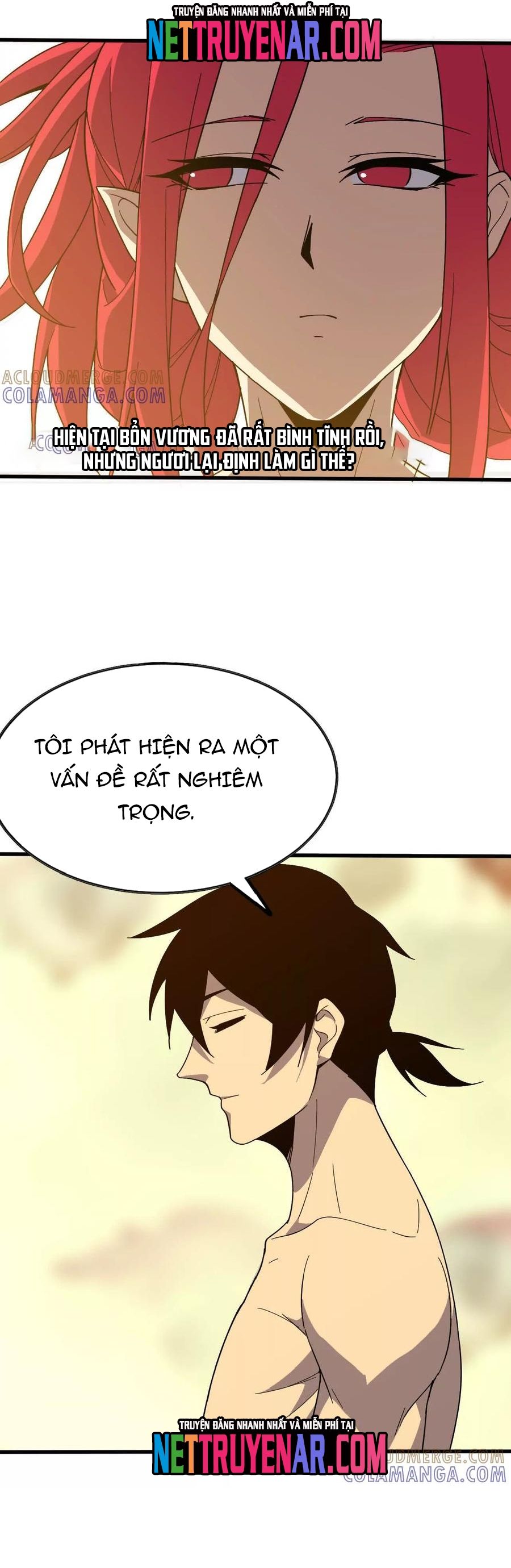 Dũng Giả X Nữ Ma Vương Chapter 176 - 21