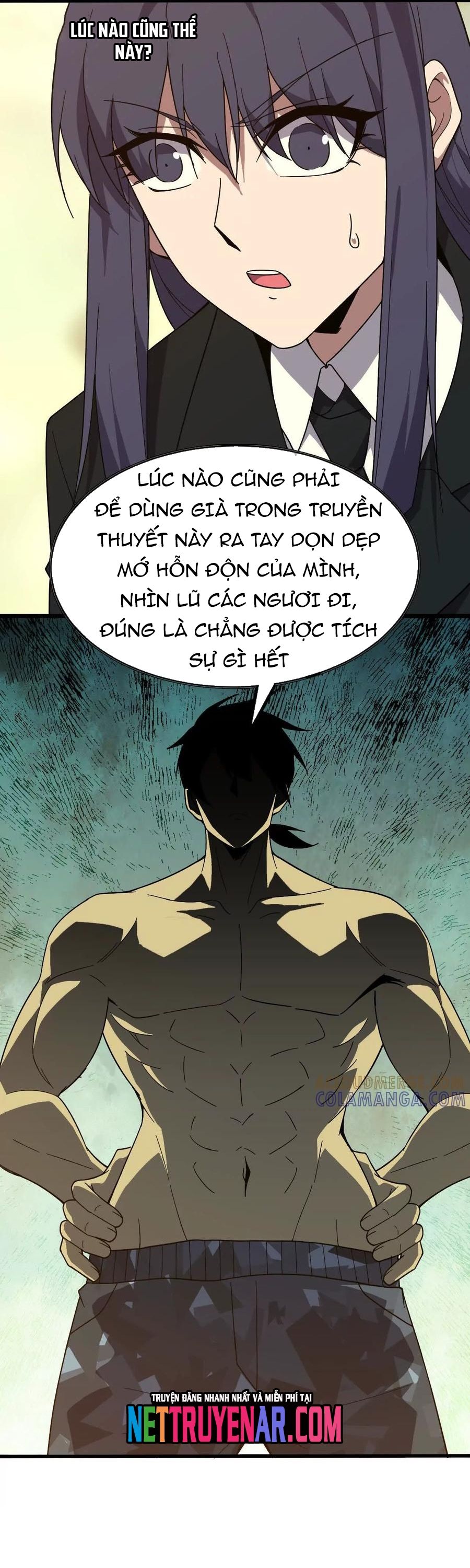 Dũng Giả X Nữ Ma Vương Chapter 176 - 23