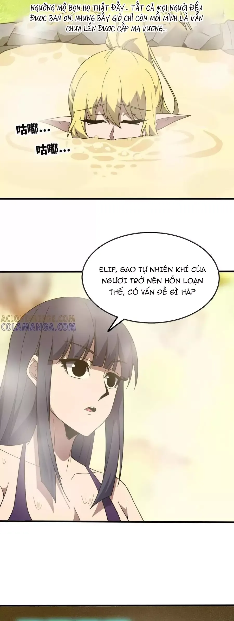 Dũng Giả X Nữ Ma Vương Chapter 178 - 16