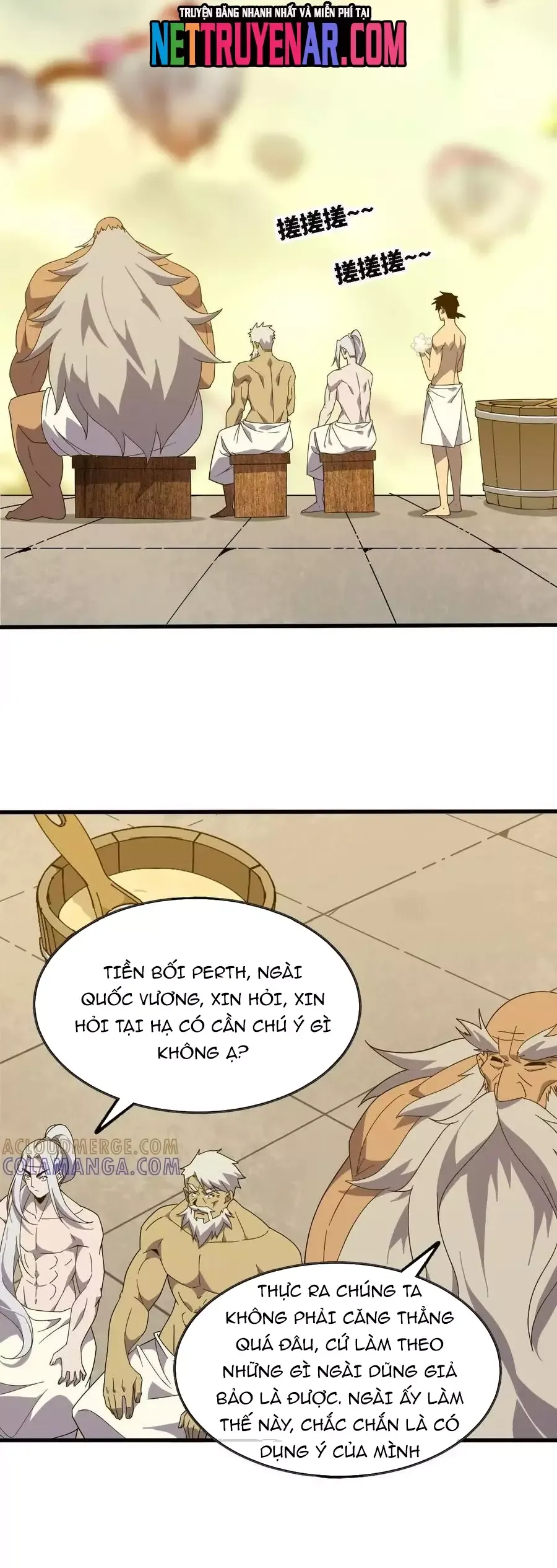Dũng Giả X Nữ Ma Vương Chapter 178 - 27