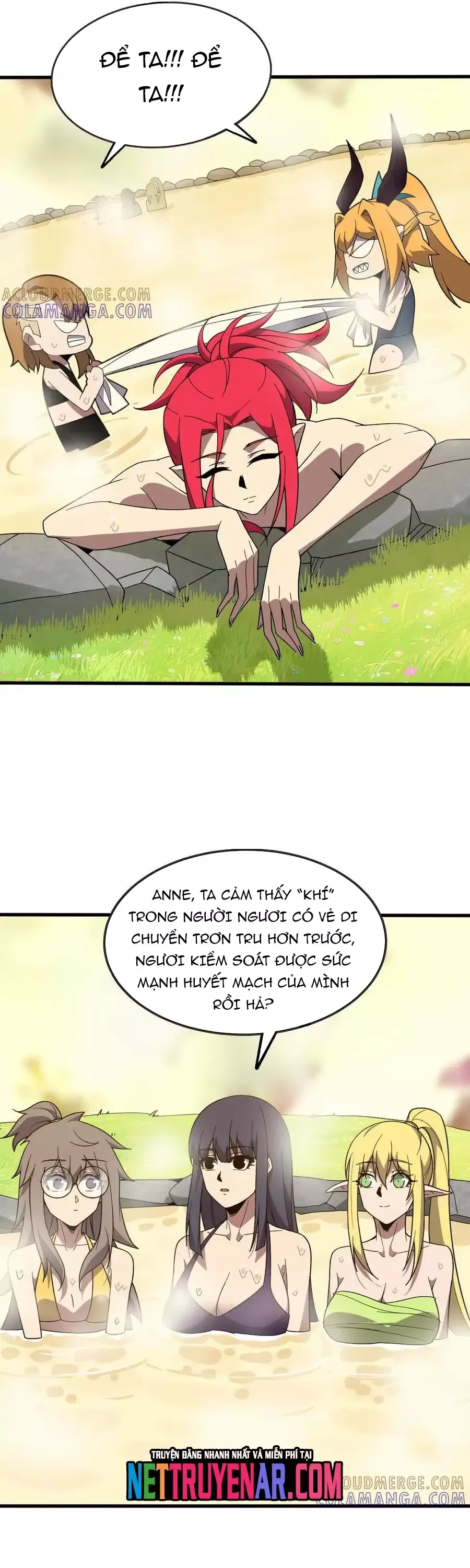 Dũng Giả X Nữ Ma Vương Chapter 178 - 9