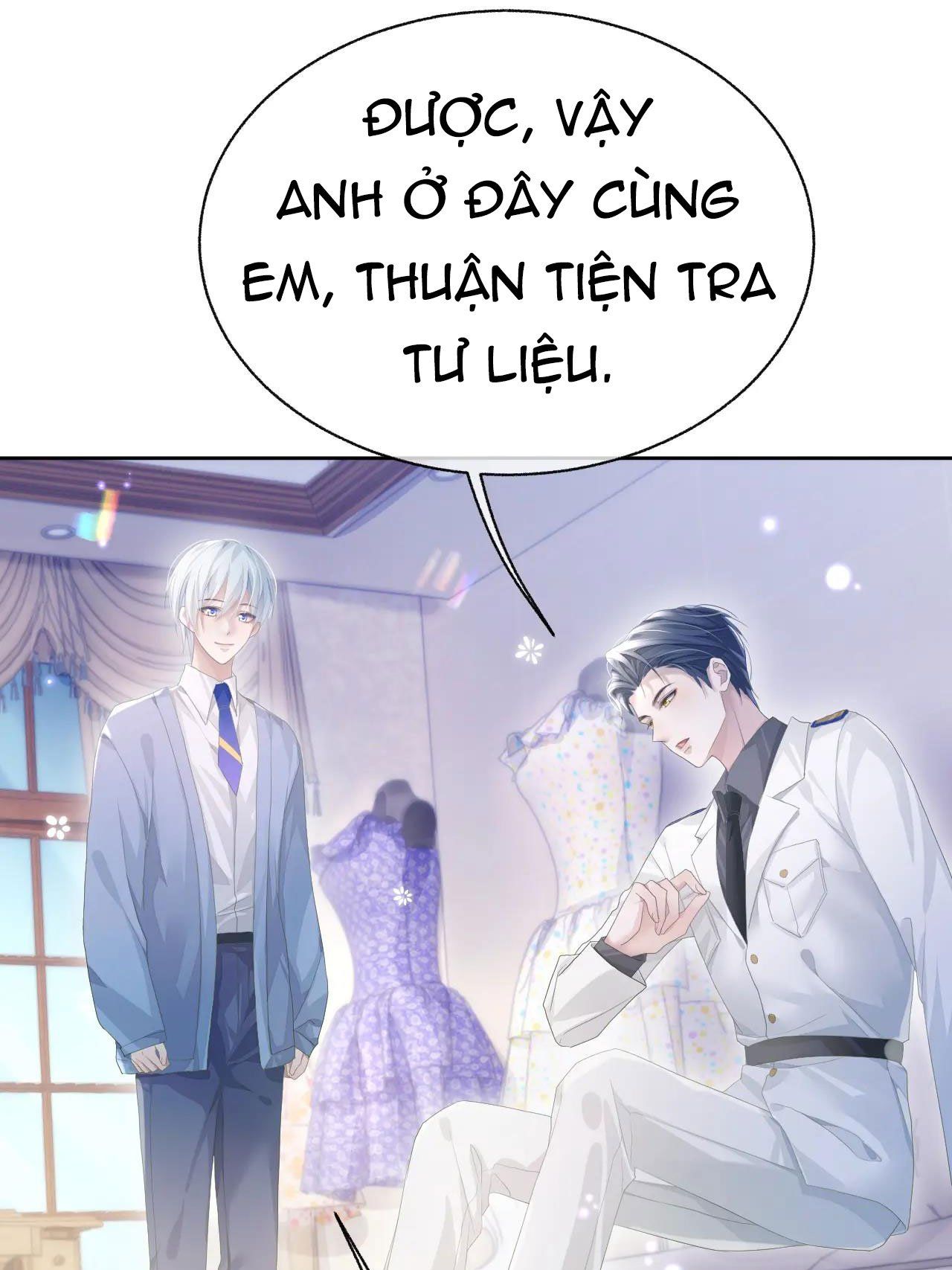 Cả Thế Giới Đều Muốn Ghép Chúng Tôi Làm Cp Mặc Dù Chúng Tôi Muốn Ly Hôn Chapter 10 - 19