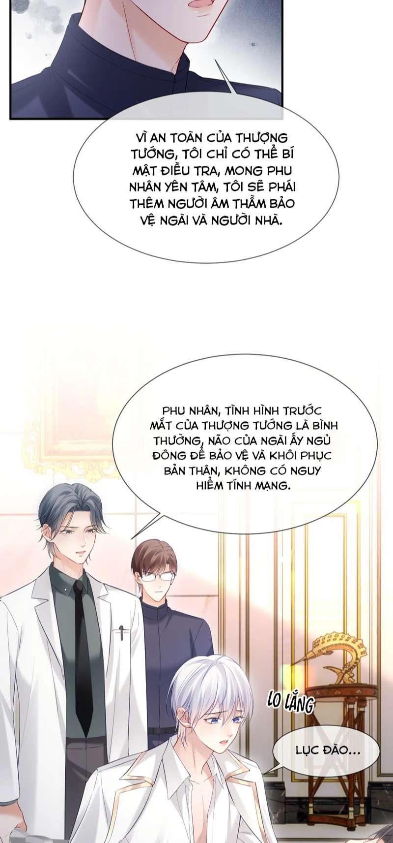 Cả Thế Giới Đều Muốn Ghép Chúng Tôi Làm Cp Mặc Dù Chúng Tôi Muốn Ly Hôn Chapter 100 - 25