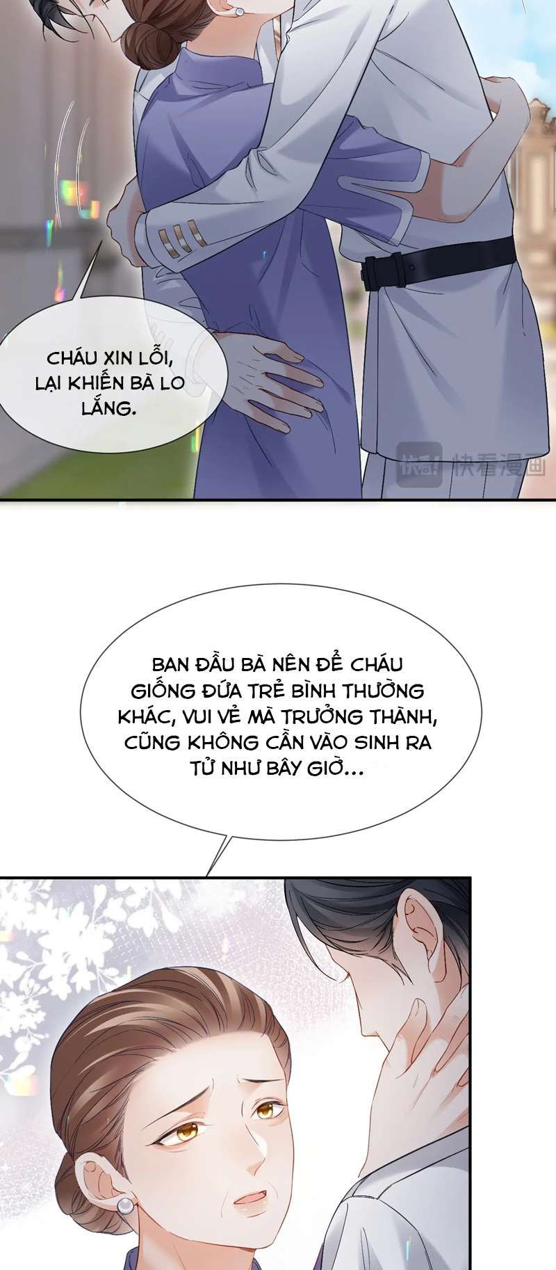 Cả Thế Giới Đều Muốn Ghép Chúng Tôi Làm Cp Mặc Dù Chúng Tôi Muốn Ly Hôn Chapter 100 - 4