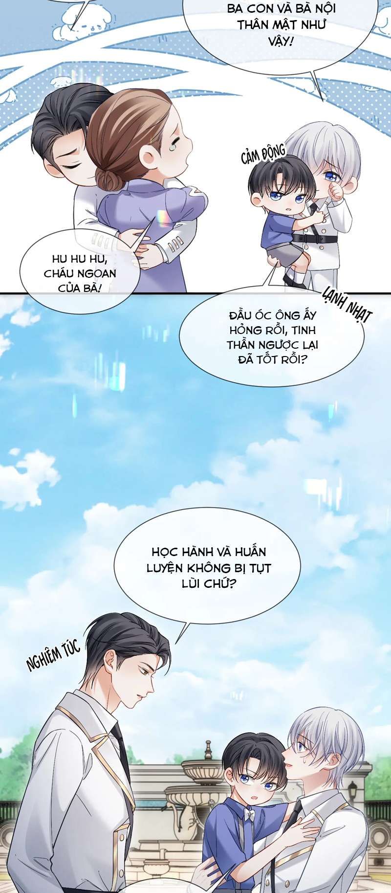 Cả Thế Giới Đều Muốn Ghép Chúng Tôi Làm Cp Mặc Dù Chúng Tôi Muốn Ly Hôn Chapter 100 - 6