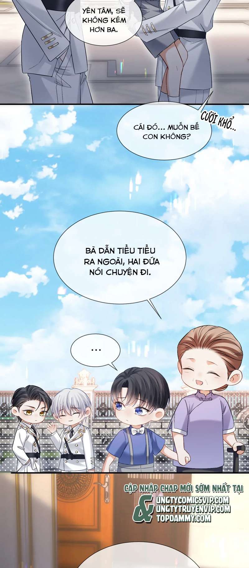 Cả Thế Giới Đều Muốn Ghép Chúng Tôi Làm Cp Mặc Dù Chúng Tôi Muốn Ly Hôn Chapter 100 - 7
