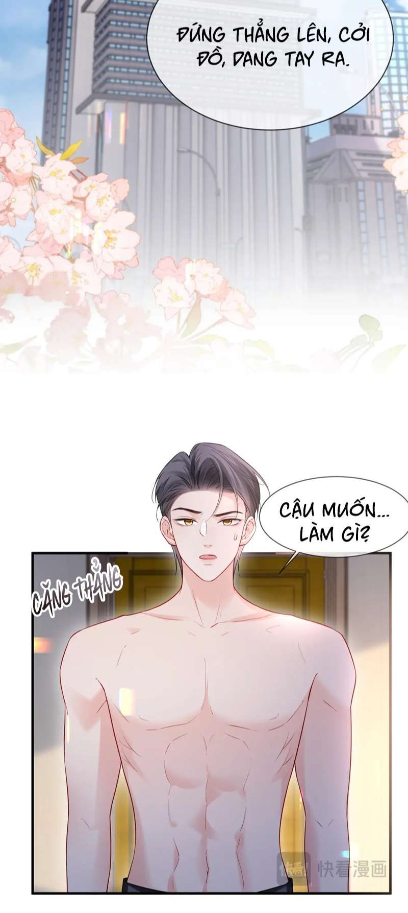 Cả Thế Giới Đều Muốn Ghép Chúng Tôi Làm Cp Mặc Dù Chúng Tôi Muốn Ly Hôn Chapter 103 - 11