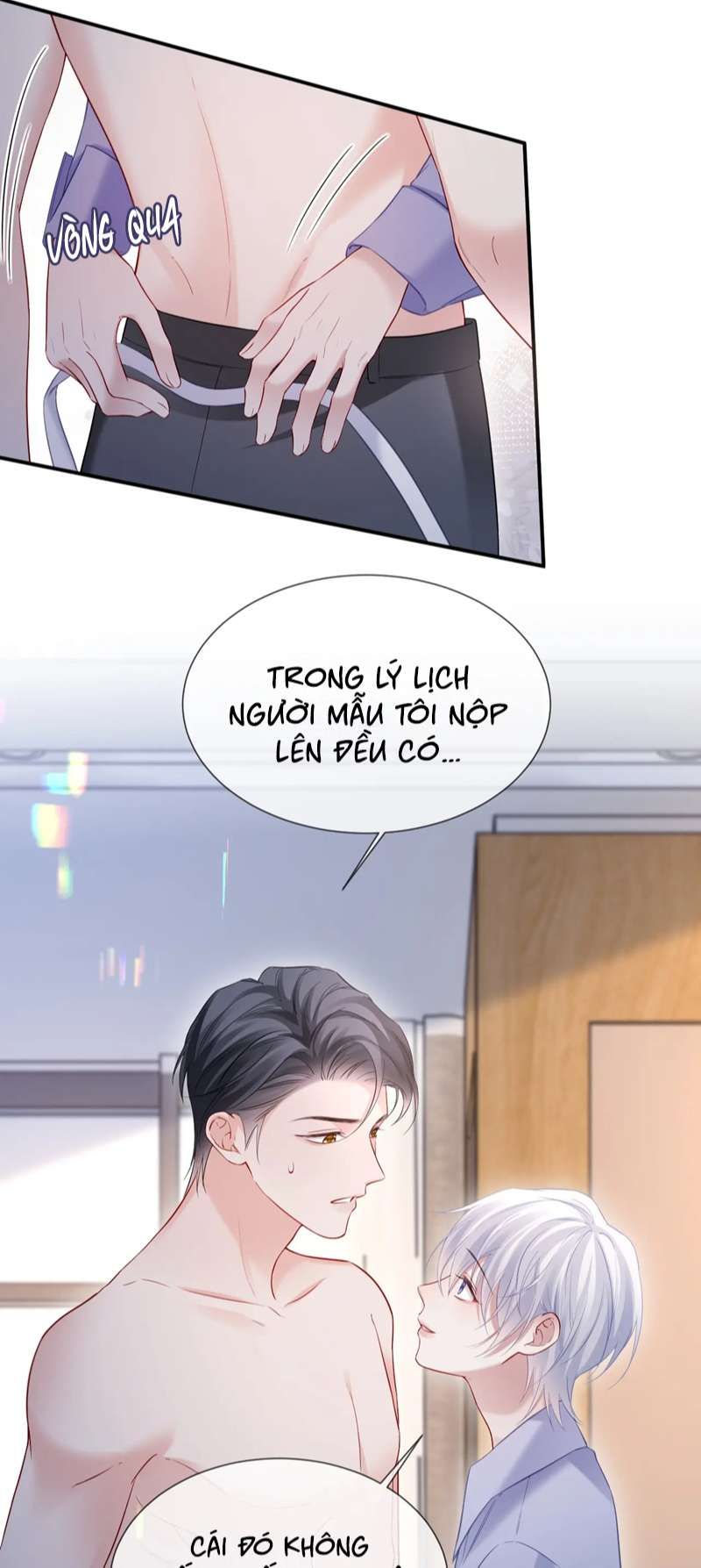 Cả Thế Giới Đều Muốn Ghép Chúng Tôi Làm Cp Mặc Dù Chúng Tôi Muốn Ly Hôn Chapter 103 - 13